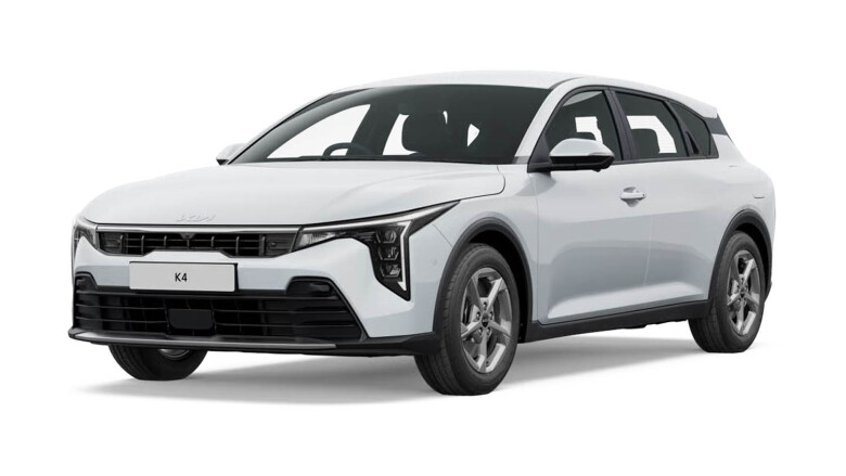 Kia K4 1.0T-GDi 115 48V Pure 5dr Petrol Hatchback